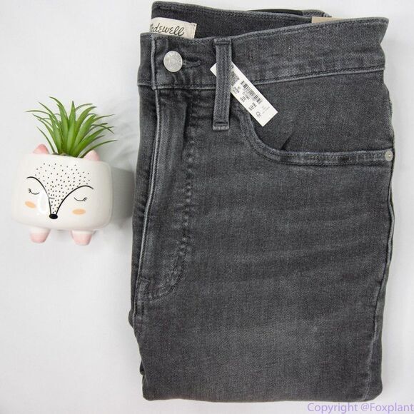 NEW Madewell‎ the Momjean in Dinsmore Wash, size 28 - Picture 15 of 15